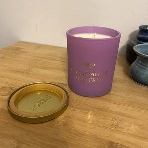 FORVR MOOD Champagne Wasted Candle (DISCONTINUED)